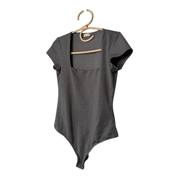 Free People Intimates Free People Fair and Square Neck Duo Bodysuit Medium - Picture 11 of 14